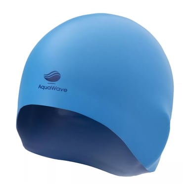 Aquawave - "Reverscap" Schwimmkappe für Kinder (Blau)