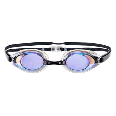 Aquawave - "Blade Rc" Schwimmbrille für Herren/Damen Unisex (Schwarz)