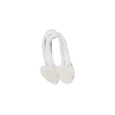 Aquawave - Herren/Damen Unisex Nasenclip (Transparent)