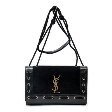 Medium Rope Stitch Kate Crossbody   Schultertasche