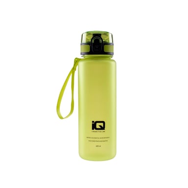 IQ - Sportflasche "Kahi", 600ml (Leuchtend Limone)