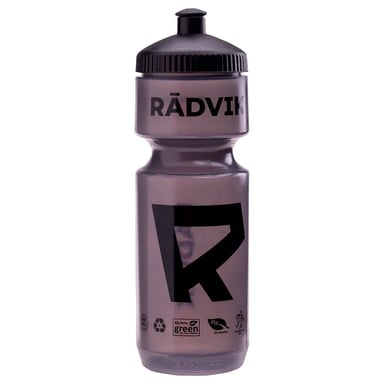 Radvik - Wasserflasche "Biotrail", 750ml (Schwarz)