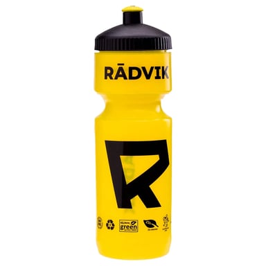 Radvik - Wasserflasche "Biotrail", 750ml (Grün/Schwarz)