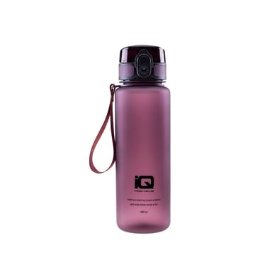 IQ - Sportflasche "Kahi", 600ml (Violett)