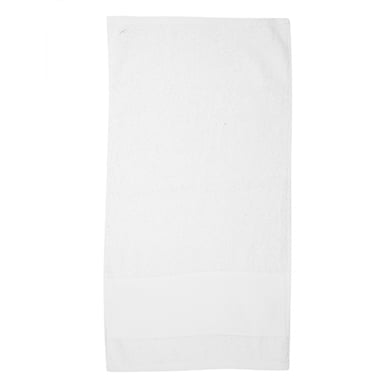 Towel City - Golf-Handtuch (Weiß)