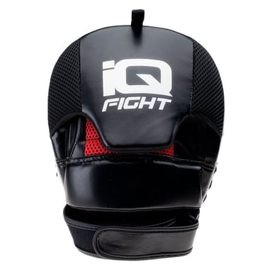 IQ - Box-Pads "Golpe" (Schwarz)