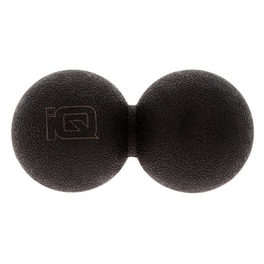 IQ - Herren/Damen Unisex Muskel-Rolle "Rolis" (Schwarz)
