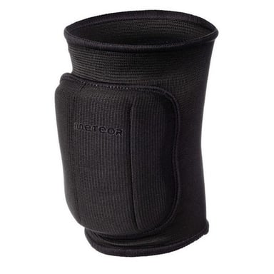 Meteor - Knieschützer für Herren/Damen Unisex (Schwarz)