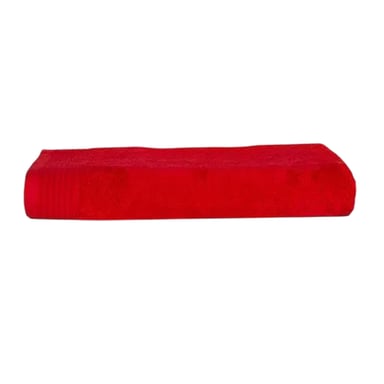 The One Towelling - "Classic" Badetuch (Rot)