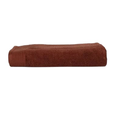 The One Towelling - "Classic" Badetuch (Braun)