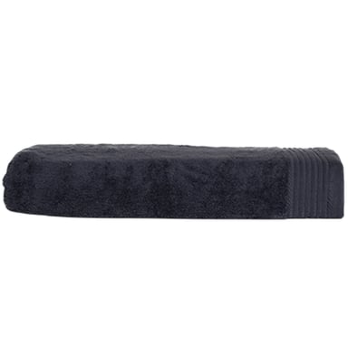 The One Towelling - Badetuch "Deluxe" (Anthrazit)