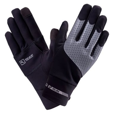 IQ - Handschuhe "Seram", Laufen (Schwarz)