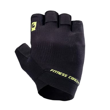 IQ - Herren Fingerlose Handschuhe "Ilario" (Schwarz)