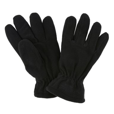 Regatta - Kinder Winterhandschuhe "Taz II", Fleece (Schwarz)