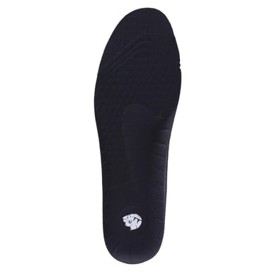 Iguana - Herren/Damen Unisex Einlegesohlen "Livadi" (Schwarz)