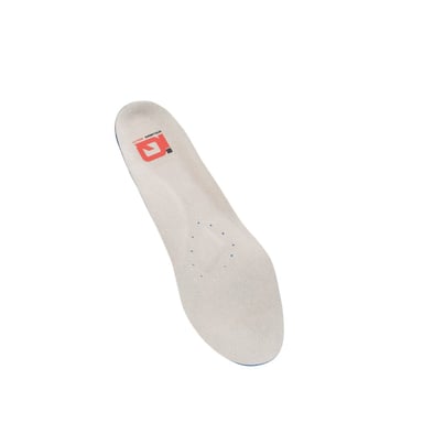 IQ - "Pro Gel" Einlegesohlen für Herren/Damen Unisex (Grau)