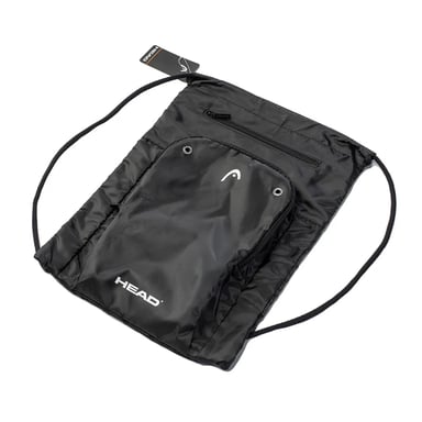 Head - "Primary" Schuhbeutel für Kinder (Schwarz)
