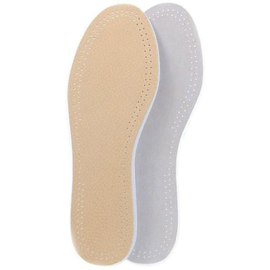 Coccine - Einlegesohlen, Leder (Beige)