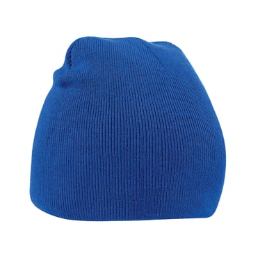 Beechfield - "Original" Mütze Zum Überziehen für Herren/Damen Unisex (Kräftiges Königsblau)