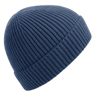 Beechfield - Mütze für Herren/Damen Unisex (Stahlblau)
