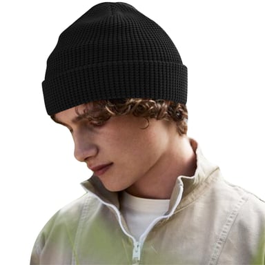 Beechfield - Mütze (Schwarz)