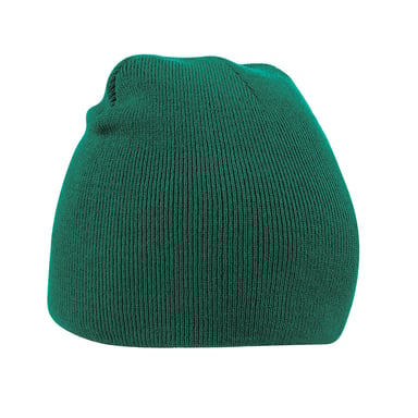 Beechfield - "Original" Mütze Zum Überziehen für Herren/Damen Unisex (Flaschengrün)