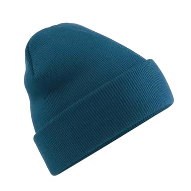 Beechfield Unisex Strickmütze für Erwachsene (Benzin)