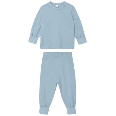 Babybugz - Schlafanzug für Baby (Blau)