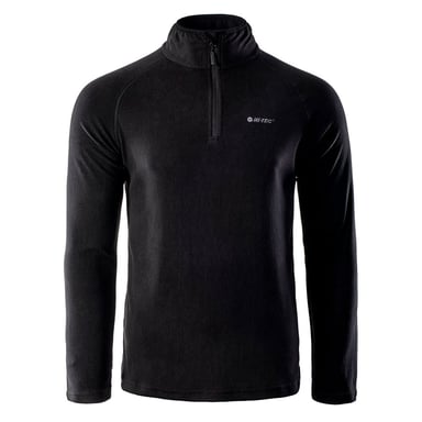 Hi-Tec - "Denton" Base Layer Oberteil für Herren (Schwarz)