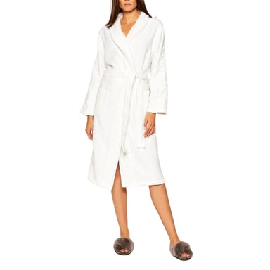 Calvin Klein - Morgenmantel für Damen (Weiß)