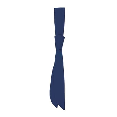Karlowsky - "Service" Krawatte für Herren/Damen Unisex (Marine)