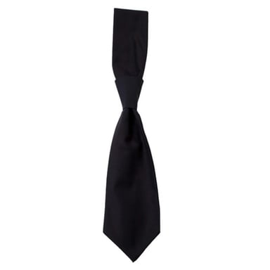 CG Workwear - "Messina" Krawatte (Schwarz)