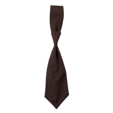CG Workwear - "Messina" Krawatte (Schokolade)