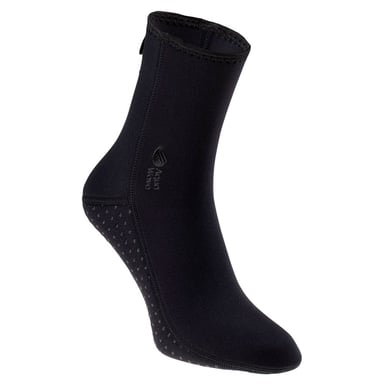 Aquawave - Herren/Damen Unisex Socken, Neopren (Schwarz)
