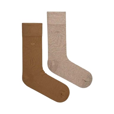 Calvin Klein - Socken für Herren (Karamell/Braun)