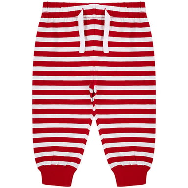Larkwood - Schlafanzughose für Baby (Rot)