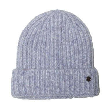 Minoti - Mütze für Mädchen, Jerseyware, Garn (Violett)