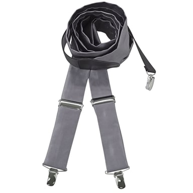 CG Workwear - "Moricone" Hosenträger (Grau)