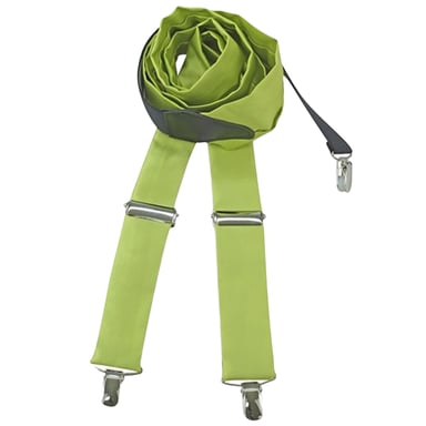CG Workwear - "Moricone" Hosenträger (Kiwi)