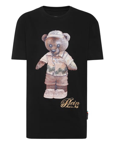 T-Shirt Man Fit Teddy
