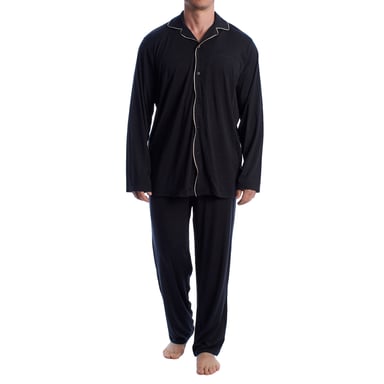 Herren Langarm-Thermoregulierende Pyjamas 50550554