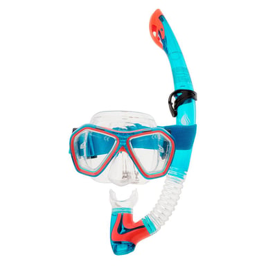 Aquawave - "Fisher" Tauchausrüstung für Kinder (Blau)