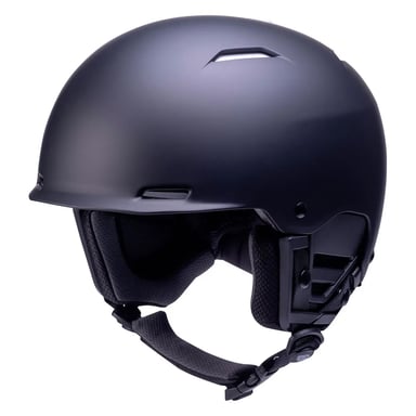 Iguana - "Higni" Skihelm für Herren/Damen Unisex (Schwarz)