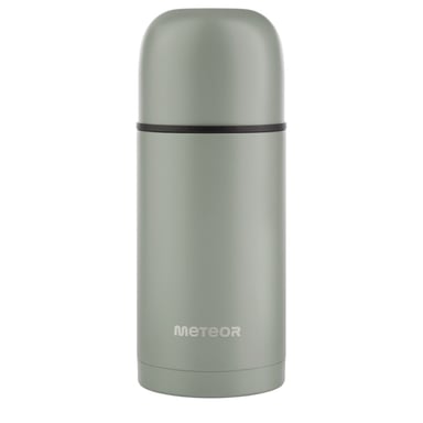 Meteor - Thermosflasche, 750ml (Grün)