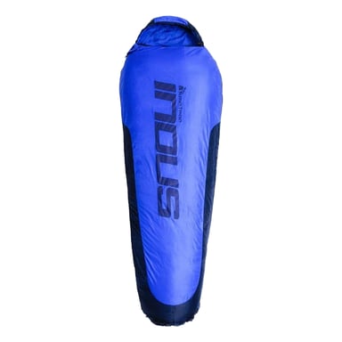 Meteor - Schlafsack "Indus" (Dunkles Marineblau)