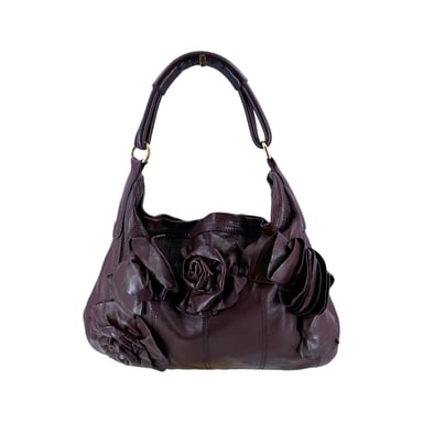 Valentino Garavani Leder Hobos Rose