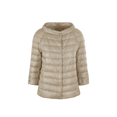 Herno Ultraleichte Daunenjacke