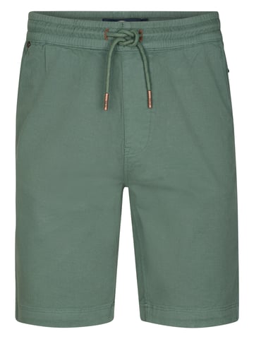 Petrol Industries - Chino Shorts DustDevil Herren - Grün