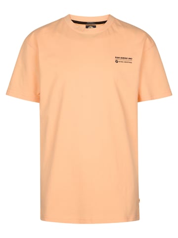 Petrol Industries - Bedrucktes T-Shirt Bala Boys - Orange
