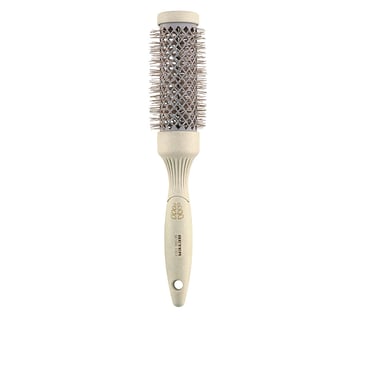 Thermobürste Natur Keramikfaser 32 mm #beige